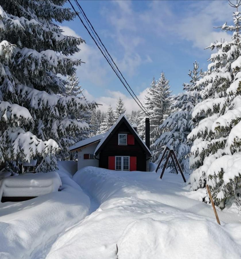 Snowhite Jahorina Villa Buitenkant foto