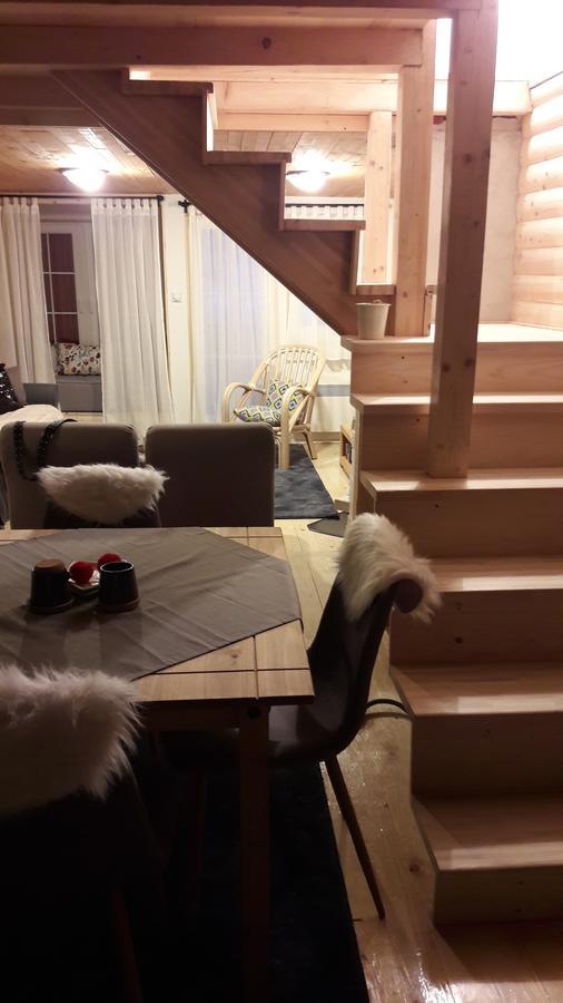 Snowhite Jahorina Villa Buitenkant foto