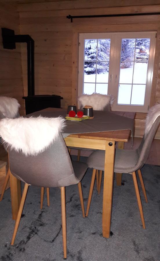 Snowhite Jahorina Villa Buitenkant foto