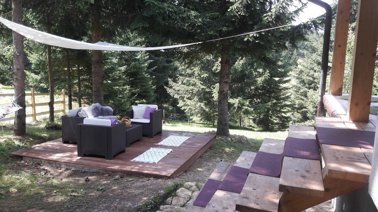 Snowhite Jahorina Villa Buitenkant foto