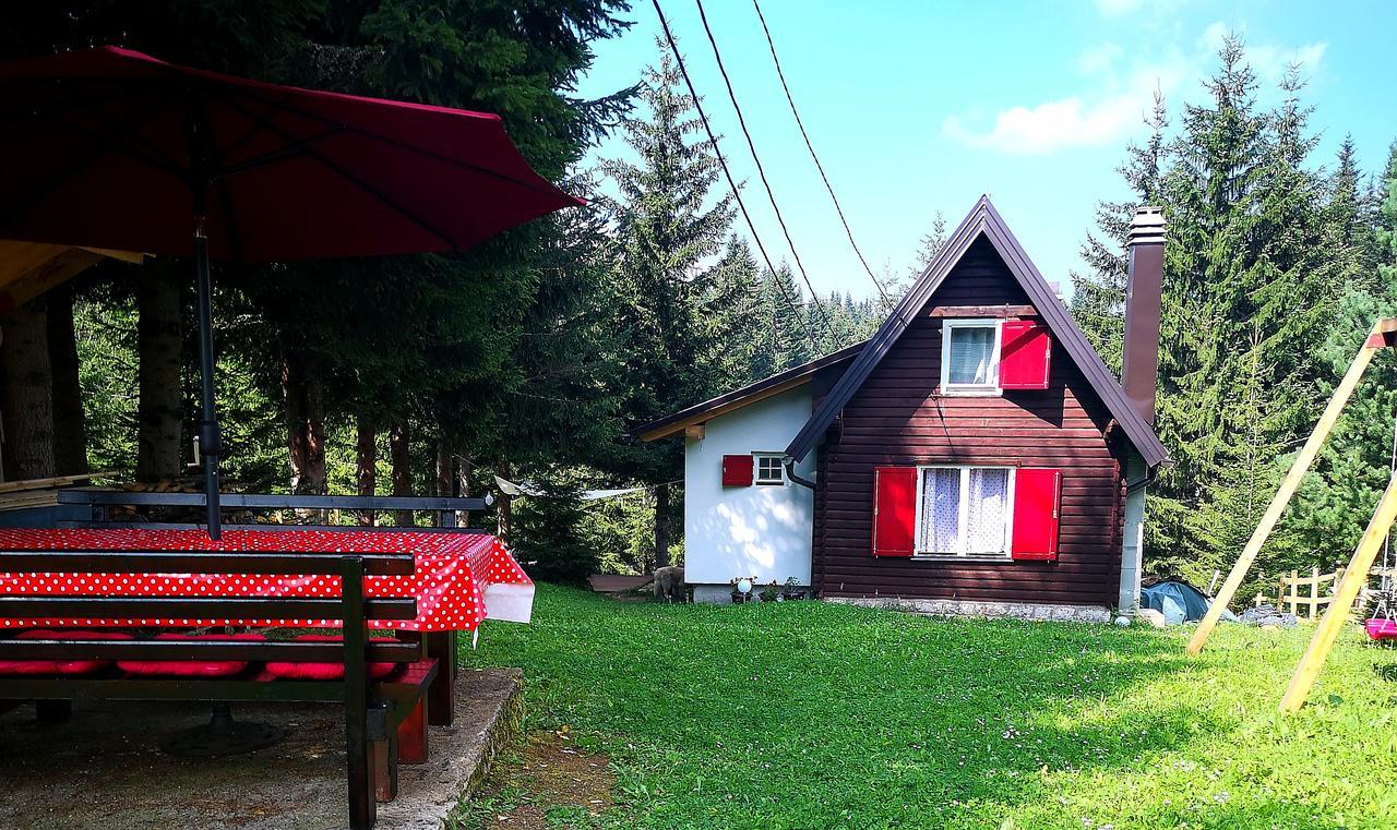 Snowhite Jahorina Villa Buitenkant foto