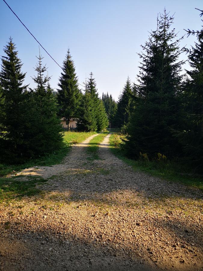 Snowhite Jahorina Villa Buitenkant foto