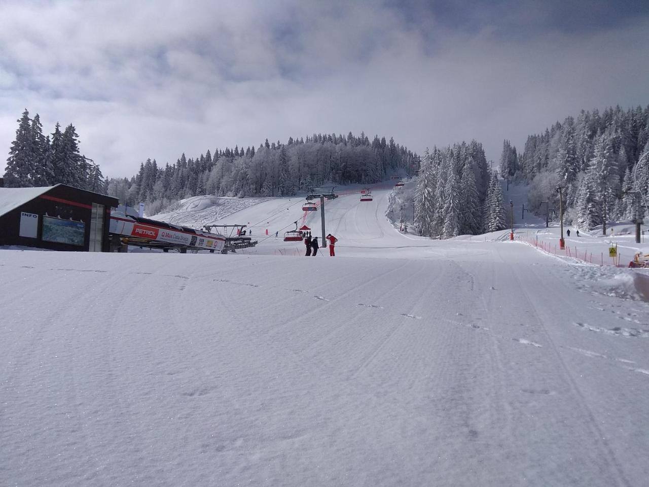 Snowhite Jahorina Villa Buitenkant foto