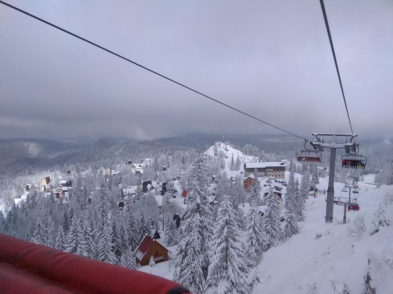 Snowhite Jahorina Villa Buitenkant foto