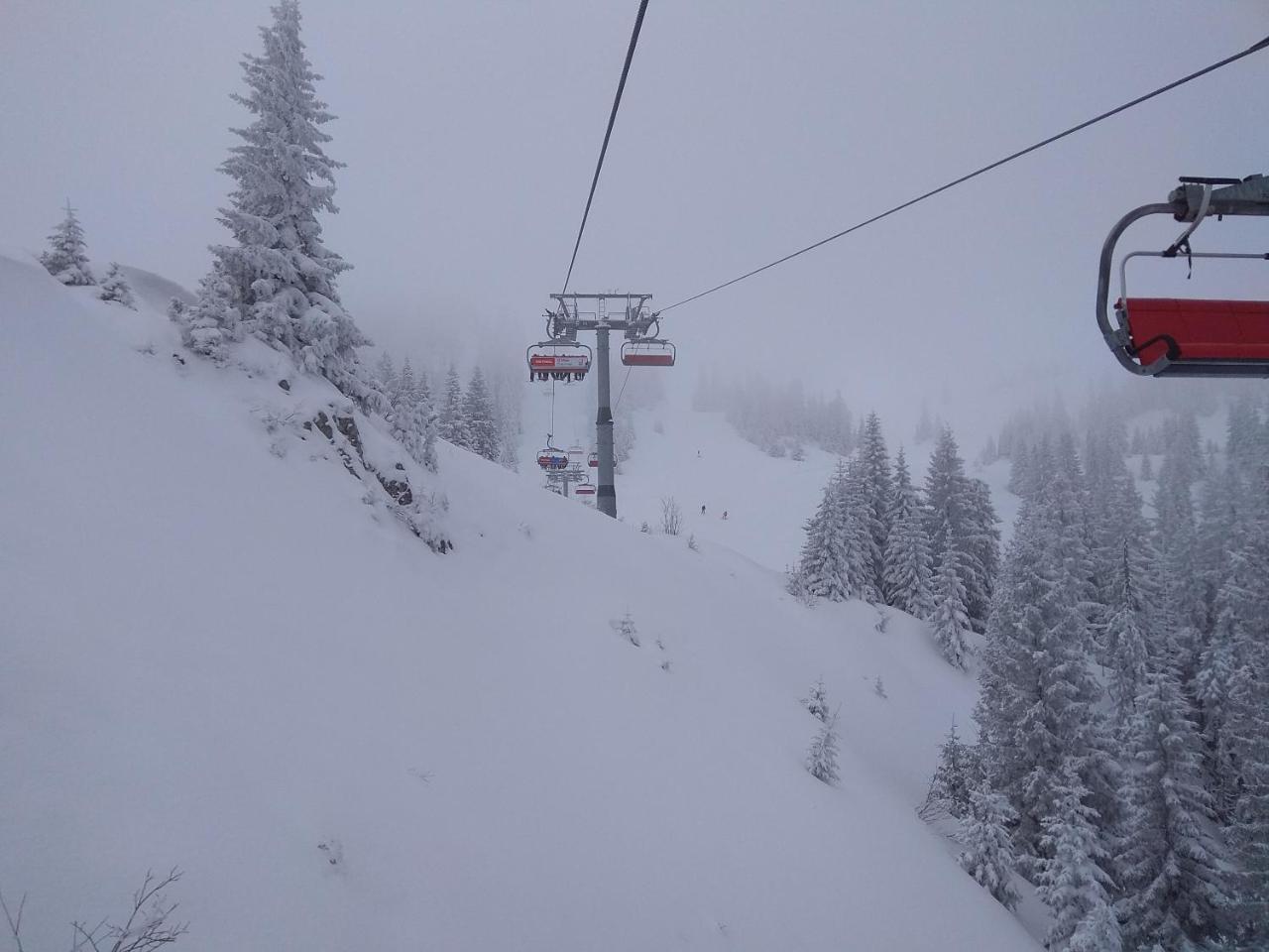Snowhite Jahorina Villa Buitenkant foto