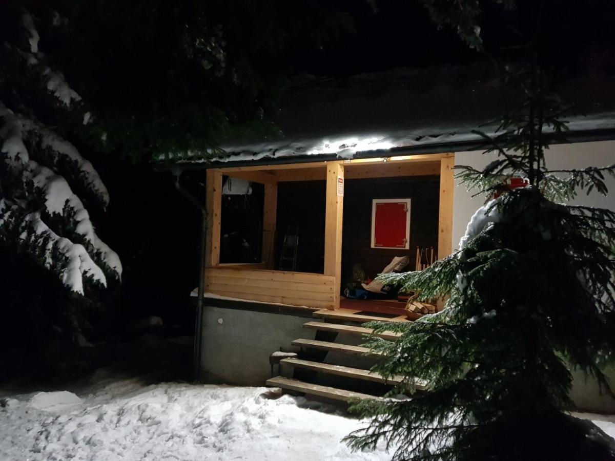 Snowhite Jahorina Villa Buitenkant foto
